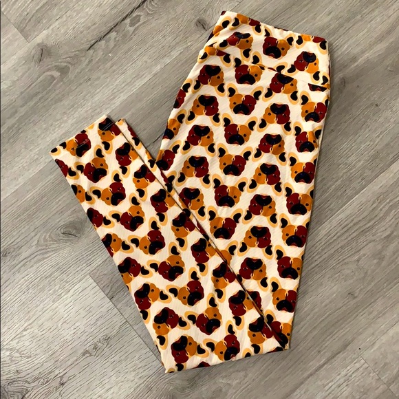 LuLaRoe Pants - LULAROE Tall and Curvy Leggings